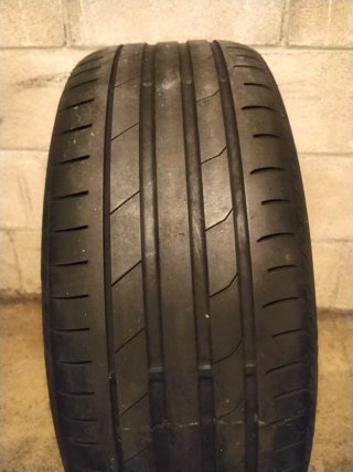 Llantas Megane Sport 3 con cubiertas