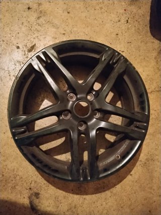 Llantas Megane Sport 3 con cubiertas