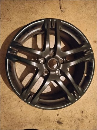 Llantas Megane Sport 3 con cubiertas