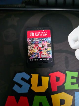 Mario Kart 8 Deluxe Nintendo Switch