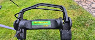 Corta Césped autopropulsado John Deere JM36