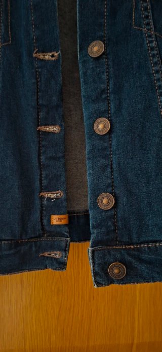 Cazadora Vaquera Talla 32