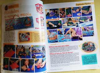 Revista Coisas de Criança