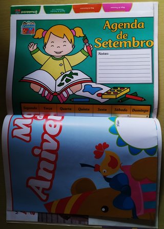 Revista Coisas de Criança