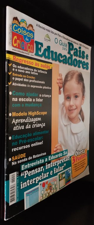 Revista Coisas de Criança