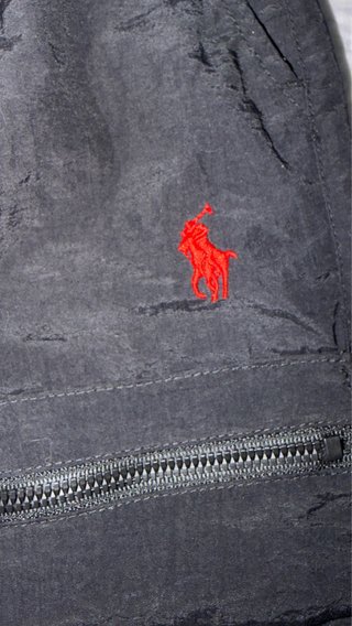 Pantalones cortos Polo Ralph Lauren negros