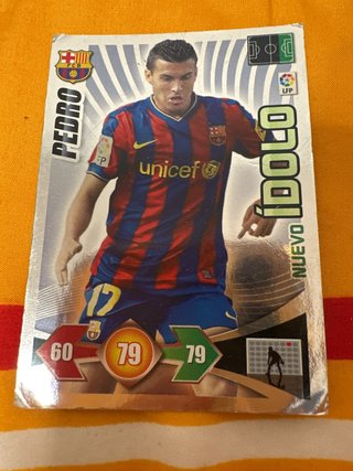Lote 1carta fútbol FC Barcelona