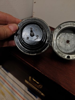 reloj marca kienze de 8 estaciones