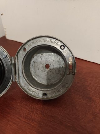 reloj marca kienze de 8 estaciones