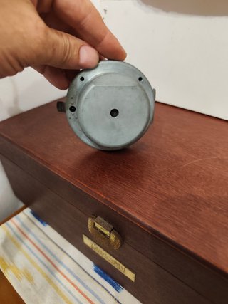 reloj marca kienze de 8 estaciones