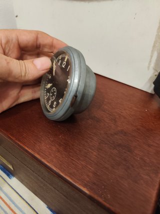 reloj marca kienze de 8 estaciones