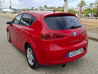 SEAT Leon 2007