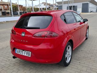 SEAT Leon 2007
