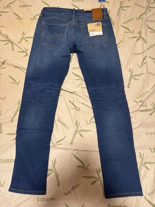Pantalones vaqueros Jack & Jones azules