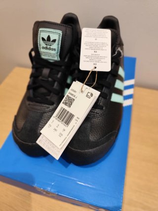 Adidas Samoa núm 38 nuevas