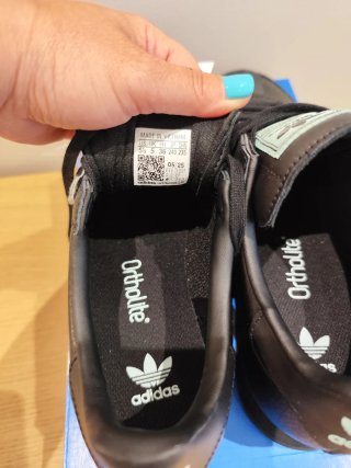 Adidas Samoa núm 38 nuevas