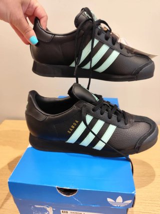Adidas Samoa núm 38 nuevas