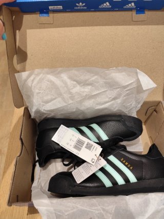 Adidas Samoa núm 38 nuevas