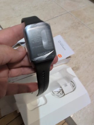 Xiaomi Smart Band 9 Pro Negra