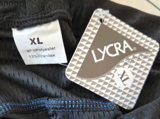 XL ÚLTIMO Culote Ciclismo Lycra GRAN Badana