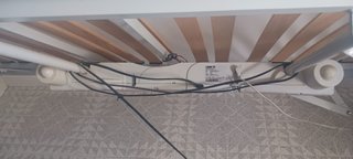 Cama Articulada 90x190 Somier Láminas con motor.
