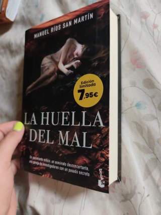 La huella del mal