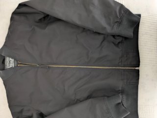 Chaqueta Bomber Levi's Negra