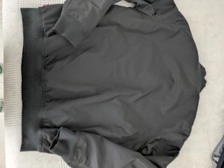 Chaqueta Bomber Levi's Negra