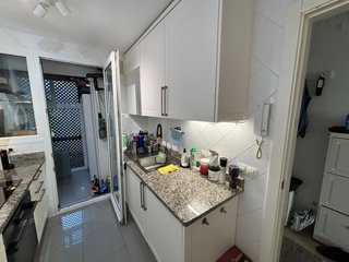 Encimera de cocina de granito