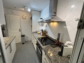 Encimera de cocina de granito
