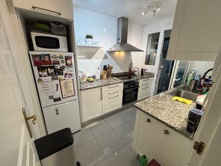 Encimera de cocina de granito