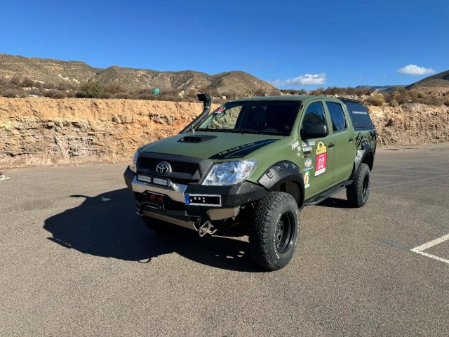Toyota Hilux 2011