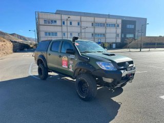 Toyota Hilux 2011