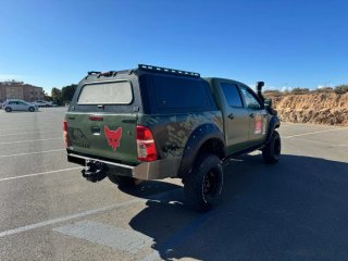 Toyota Hilux 2011