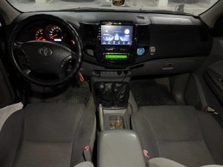 Toyota Hilux 2011