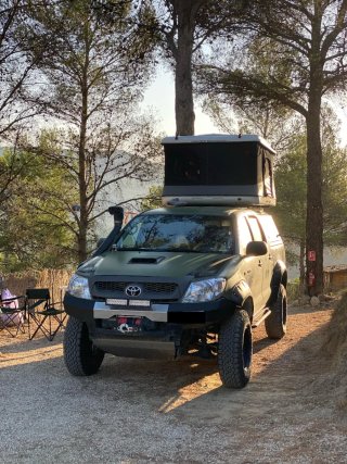 Toyota Hilux 2011