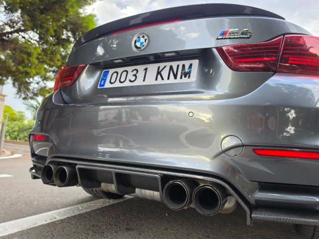 BMW Serie 4 2016