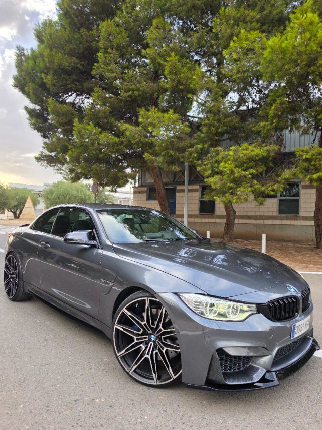 BMW Serie 4 2016