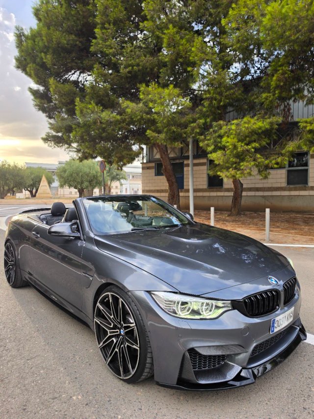 BMW Serie 4 2016