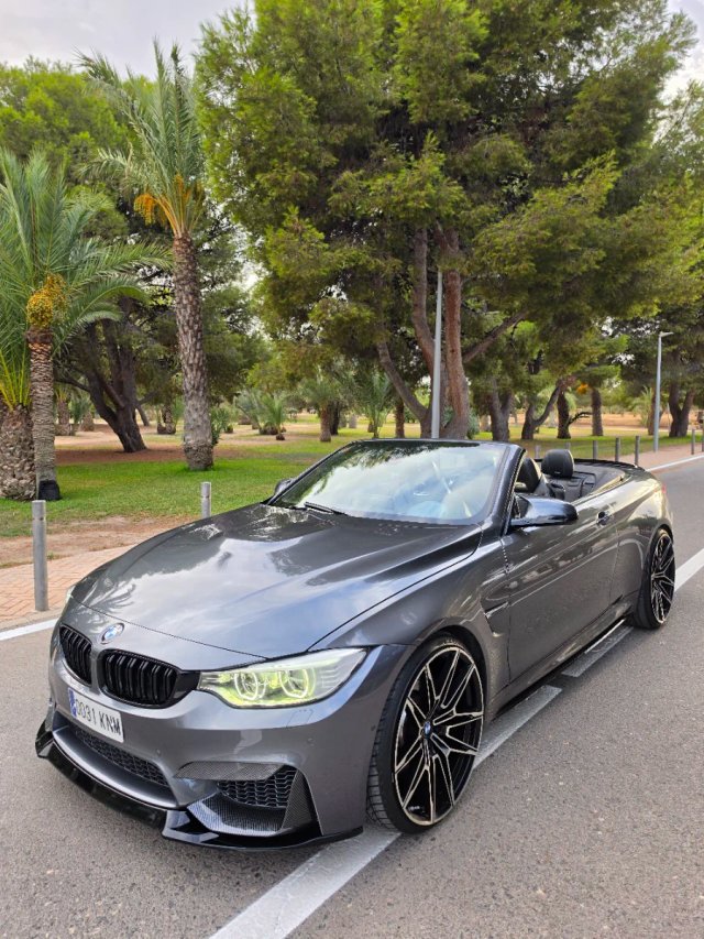 BMW Serie 4 2016