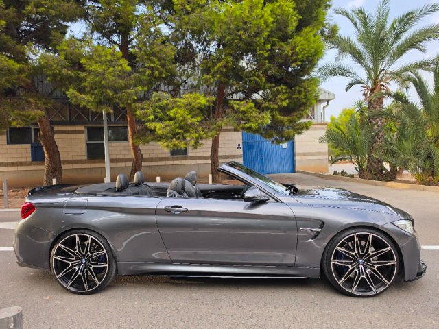 BMW Serie 4 2016