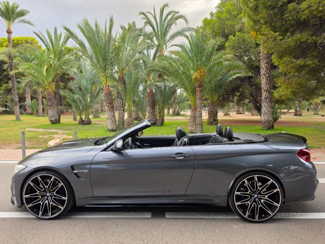 BMW Serie 4 2016