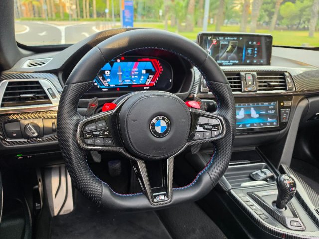BMW Serie 4 2016