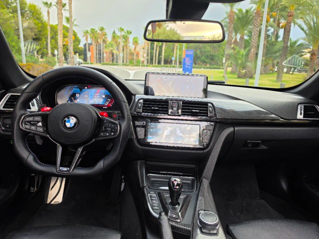 BMW Serie 4 2016