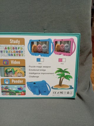 Tablet Multifunzione per Bambini da 7 Pollici