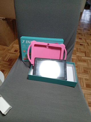 Tablet Multifunzione per Bambini da 7 Pollici