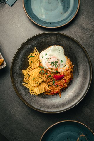 Fotógrafo Gastronómico