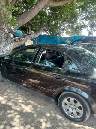 Audi A4 2004