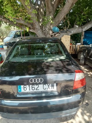 Audi A4 2004