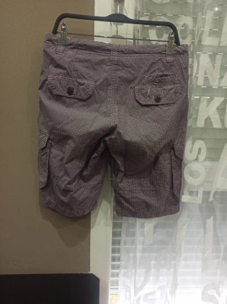 Bermudas Algodón GREEN COAST Talla M